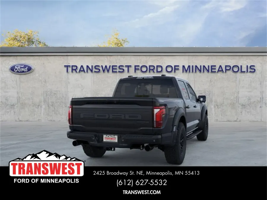 2025 Ford F-150 | Photo 8 of 22