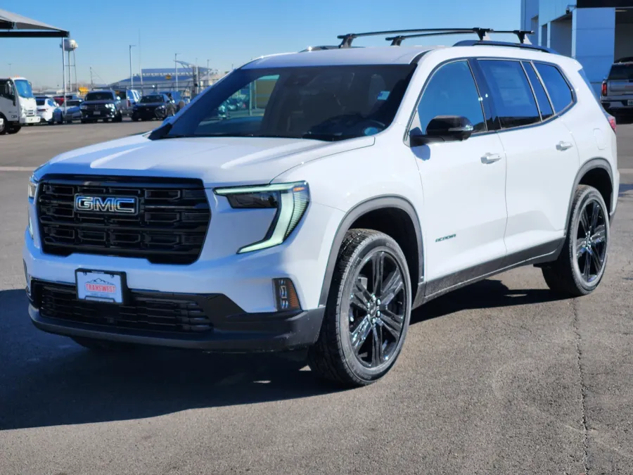 2026 GMC Acadia AWD Elevation | Photo 3 of 22