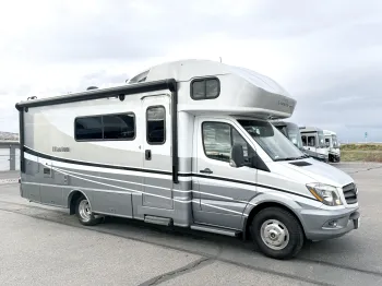 2019 Winnebago Navion 24D