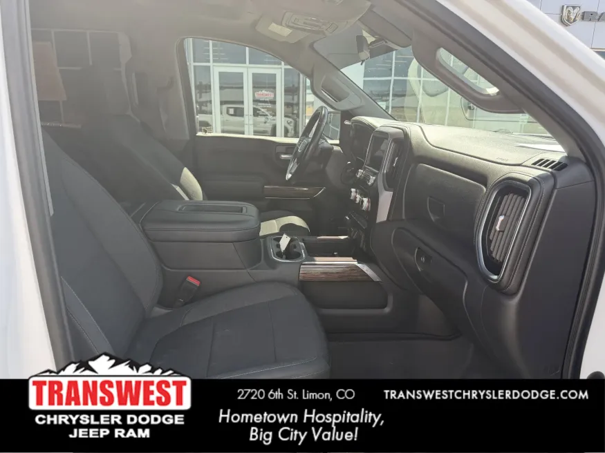 2021 GMC Sierra 1500 Elevation | Photo 12 of 21