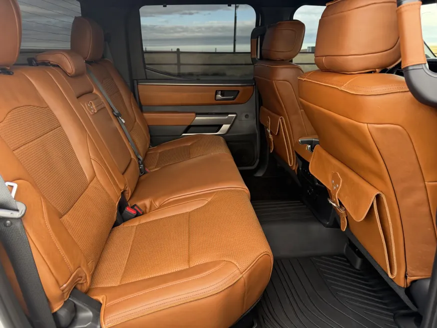 2024 Toyota Tundra 4WD | Photo 12 of 23