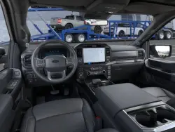 2026 Ford F-150 Lariat | Thumbnail Photo 8 of 22