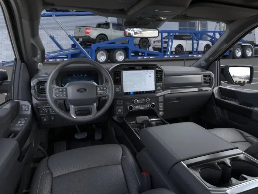 2026 Ford F-150 Lariat | Photo 8 of 22