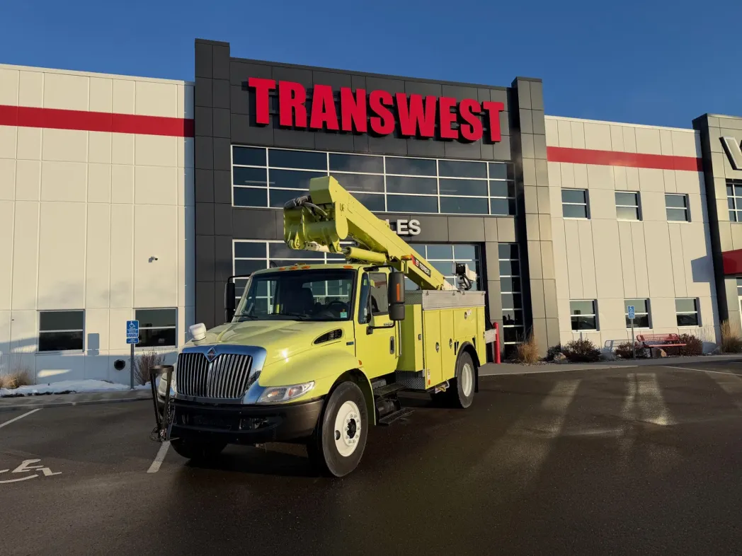 2013 International 4300 