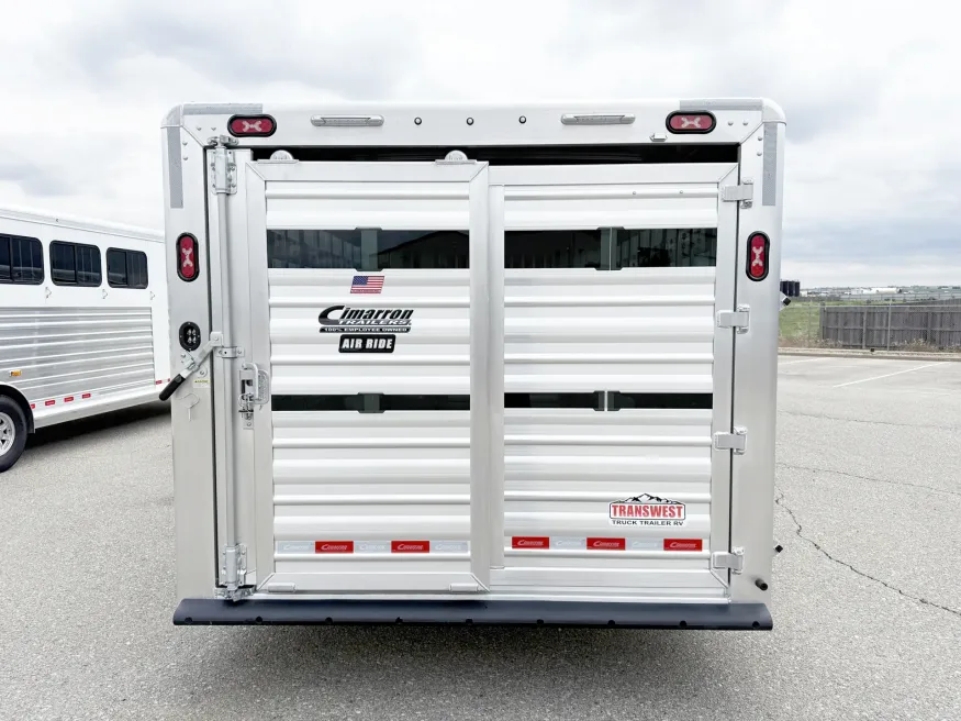 2027 Cimarron Stierwalt Signature Series Stock | Photo 11 of 23