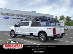 2026 Ford Super Duty F-350 | Thumbnail Photo 4 of 22