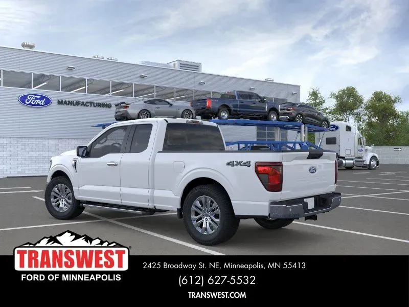 2026 Ford F-150 XLT | Photo 3 of 22