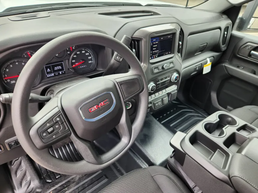 2026 GMC Sierra 2500HD Pro | Photo 8 of 29