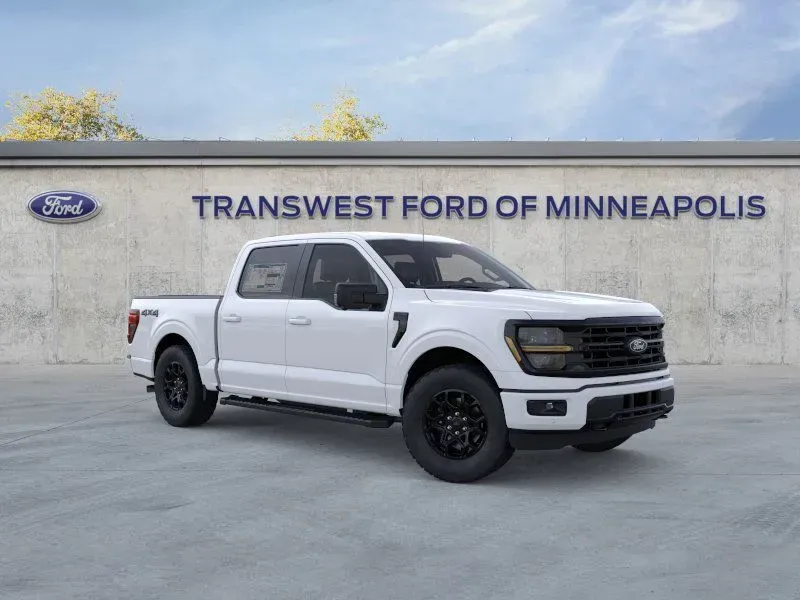 2026 Ford F-150 XLT | Photo 6 of 22