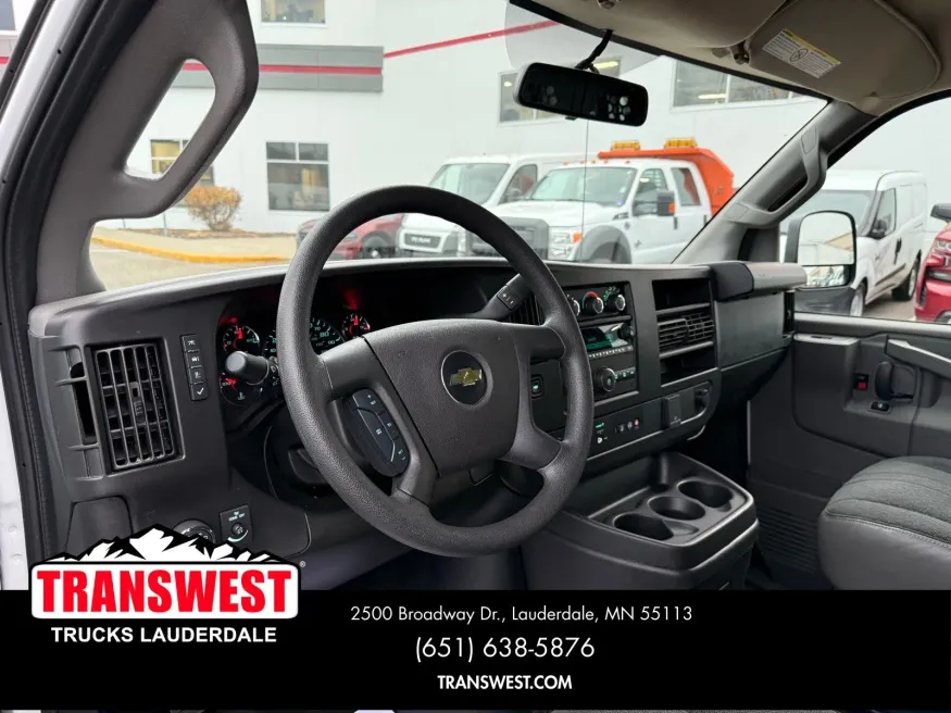 2024 Chevrolet Express 2500 Work Van | Photo 3 of 20