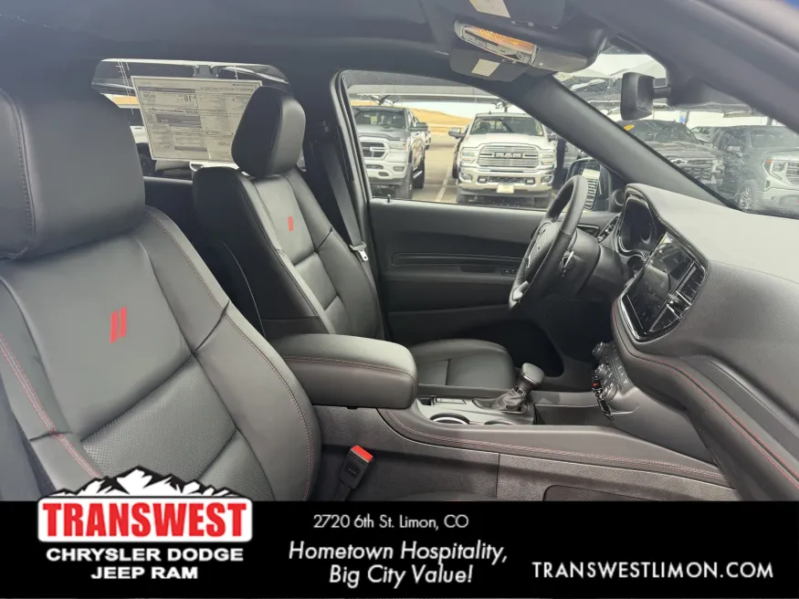 2026 Dodge Durango GT Plus HEMI V8 | Photo 12 of 17