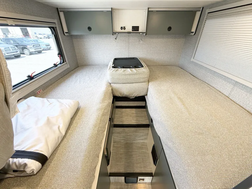 2026 Winnebago EKKO 23B | Photo 12 of 22