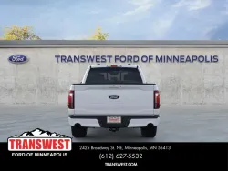 2025 Ford F-150 Lariat | Thumbnail Photo 4 of 22