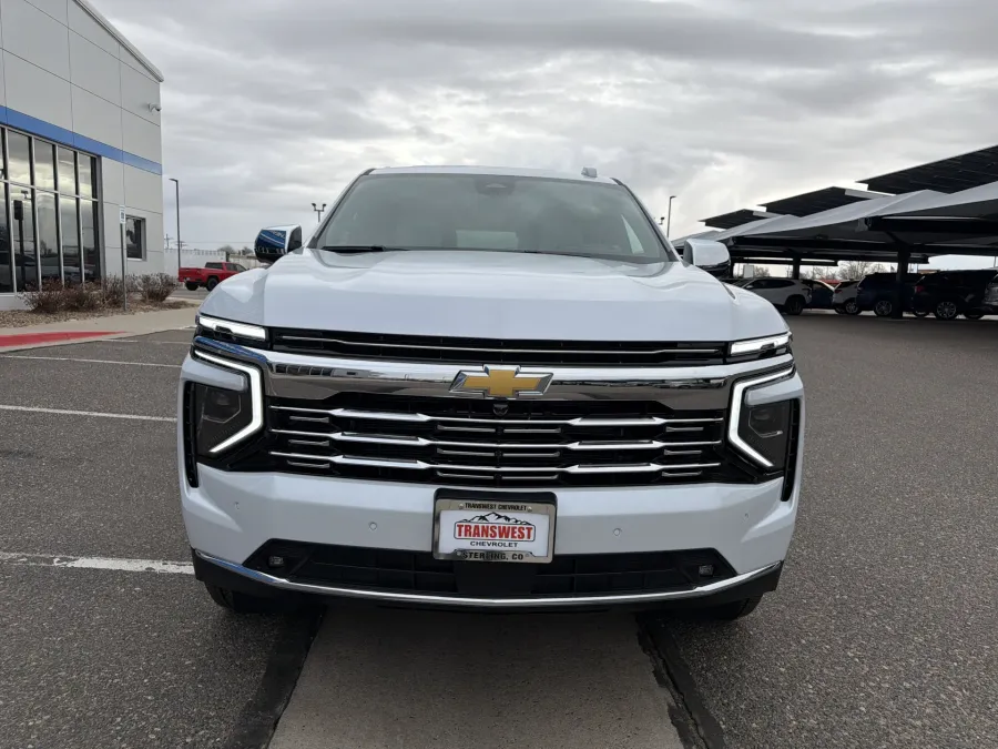 2026 Chevrolet Tahoe Premier | Photo 7 of 13