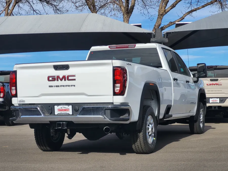 2026 GMC Sierra 2500HD Pro | Photo 6 of 24