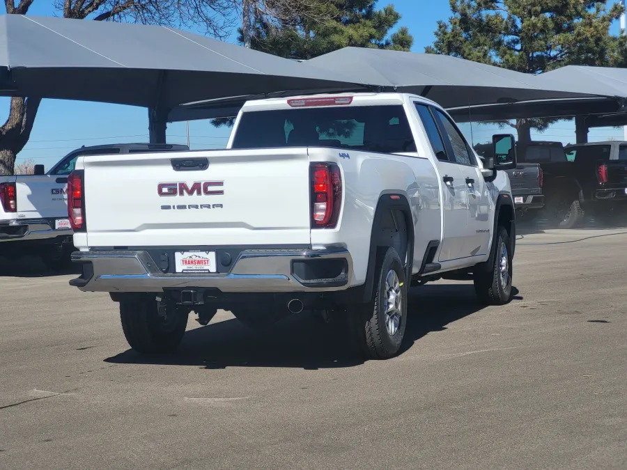 2026 GMC Sierra 2500HD Pro | Photo 6 of 26