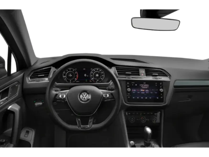 2019 Volkswagen Tiguan | Photo 3 of 12