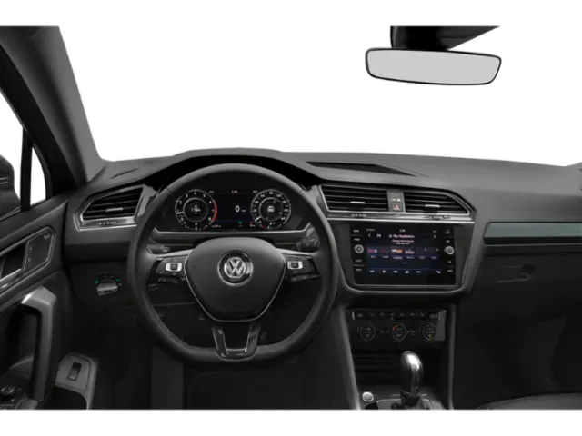 2019 Volkswagen Tiguan | Photo 3 of 12