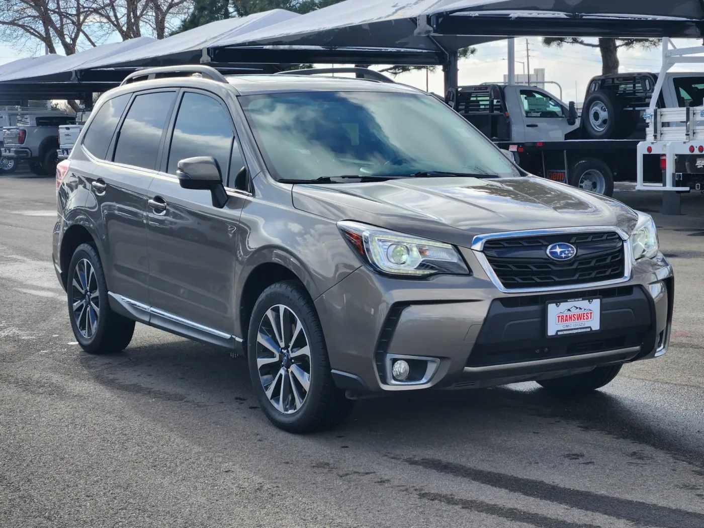 2018 Subaru Forester Touring | Photo 2 of 22