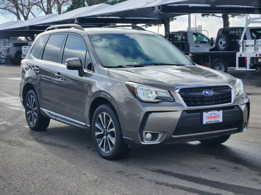 2018 Subaru Forester Touring | Photo 2 of 22