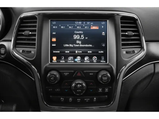 2021 Jeep Grand Cherokee | Photo 6 of 14