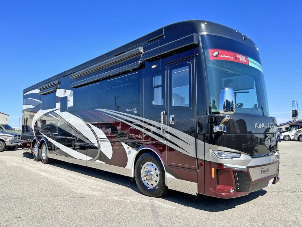 2022 Newmar King Aire 4533 | Photo 1 of 44