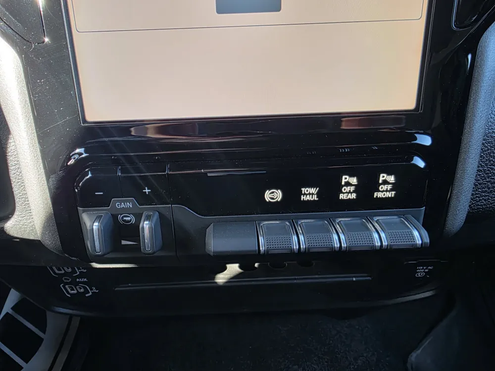2026 RAM 3500 Tradesman - Photo 22