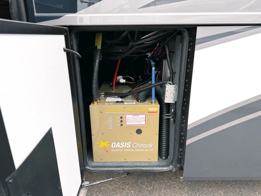 2026 Newmar Ventana 3512 | Photo 26 of 28