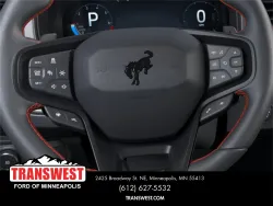 2025 Ford Bronco | Thumbnail Photo 14 of 25