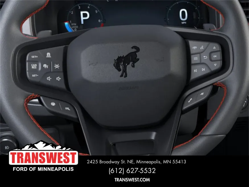 2025 Ford Bronco | Photo 14 of 25