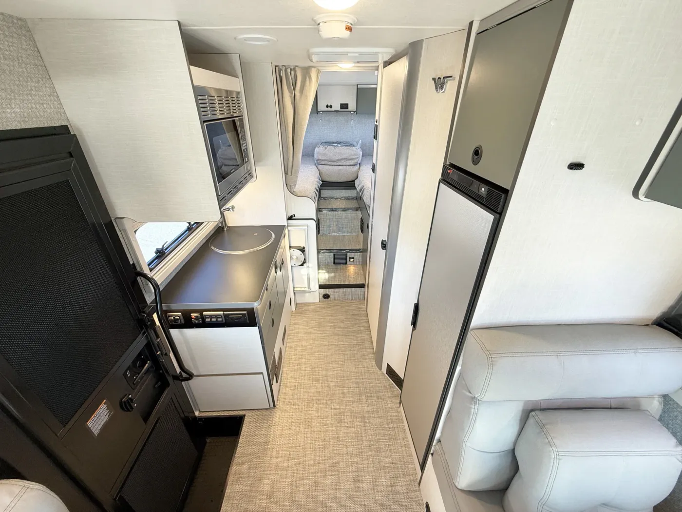 2026 Winnebago EKKO 23B | Photo 4 of 23