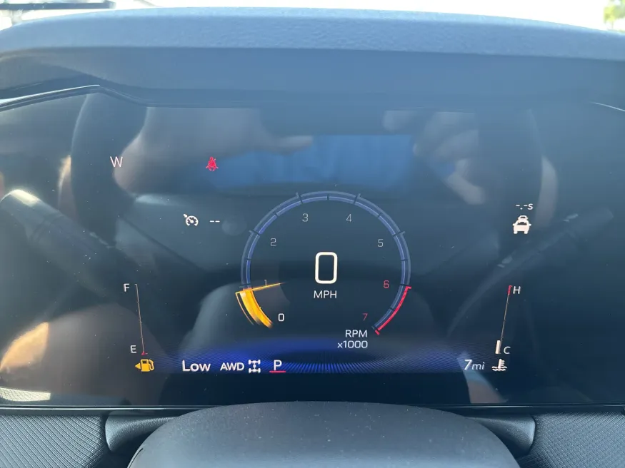 2026 Chevrolet Trailblazer ACTIV | Photo 19 of 20