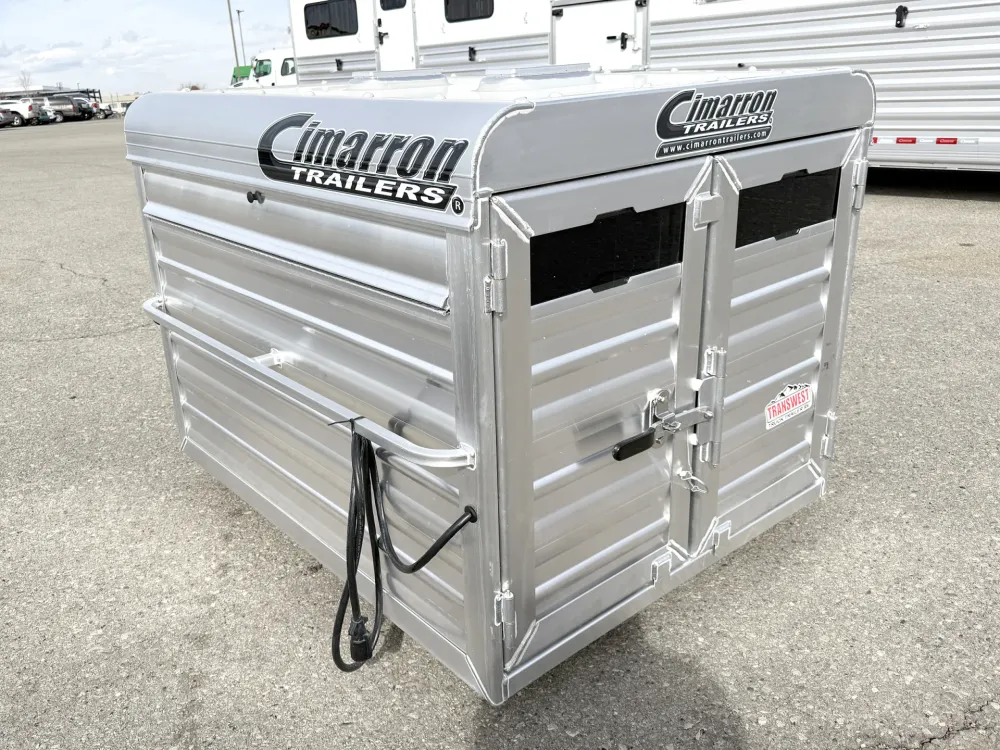 2026 Cimarron Stock Box