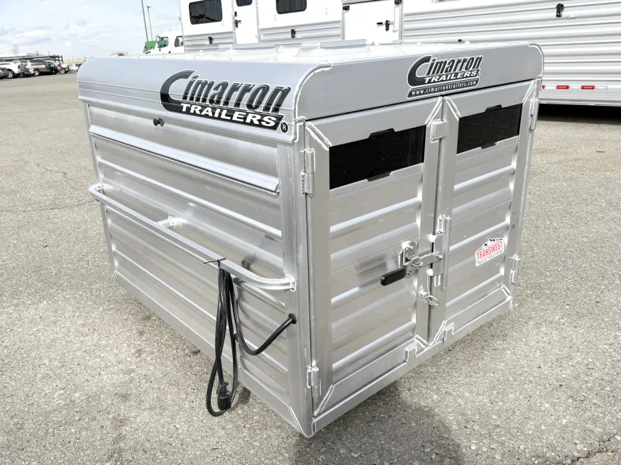 2026 Cimarron Stock Box | Photo 1 of 8