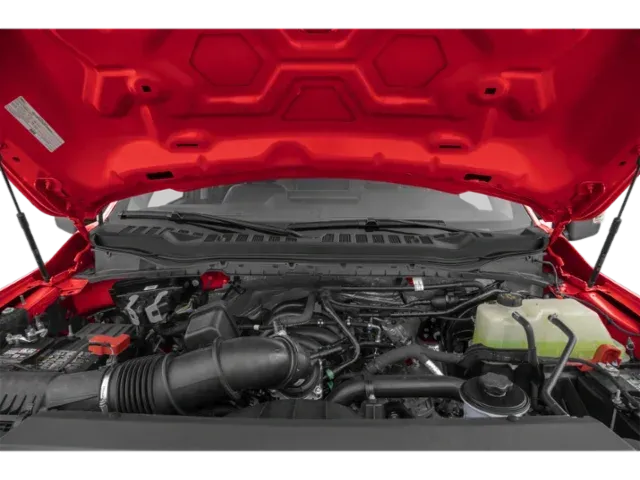 2026 Ford Super Duty F-350 | Photo 8 of 12
