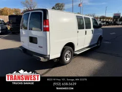 2024 GMC Savana 2500 Work Van | Thumbnail Photo 5 of 21
