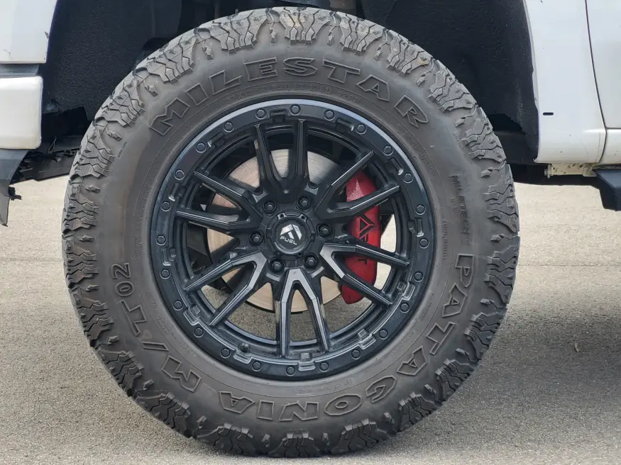2021 Chevrolet Silverado 1500 RST | Photo 9 of 24