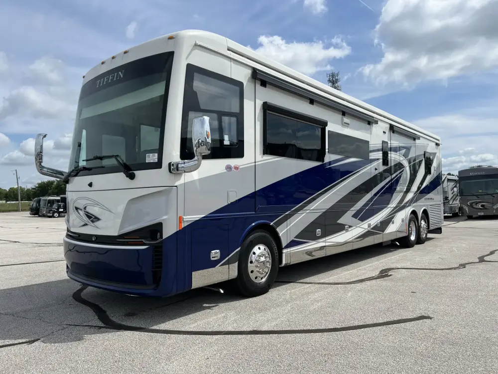 2027 Tiffin Motorhomes Allegro Bus 45 Opp