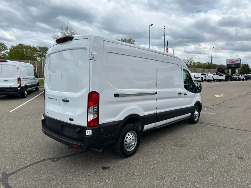 2024 Ford Transit-250 Base | Photo 4 of 14
