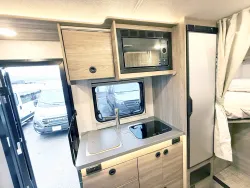 2026 Winnebago EKKO 22A | Thumbnail Photo 6 of 12