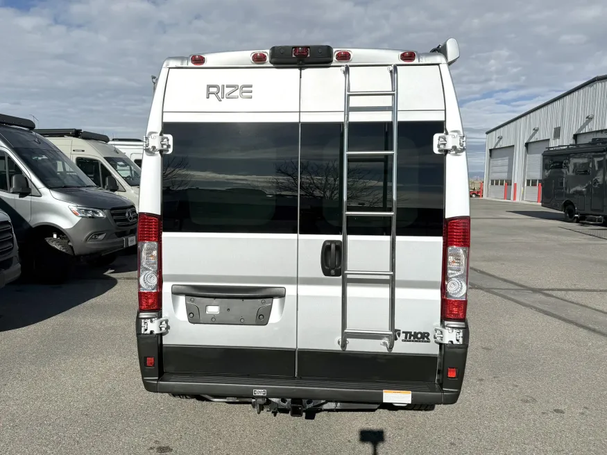 2024 Thor Rize 18G | Photo 10 of 12