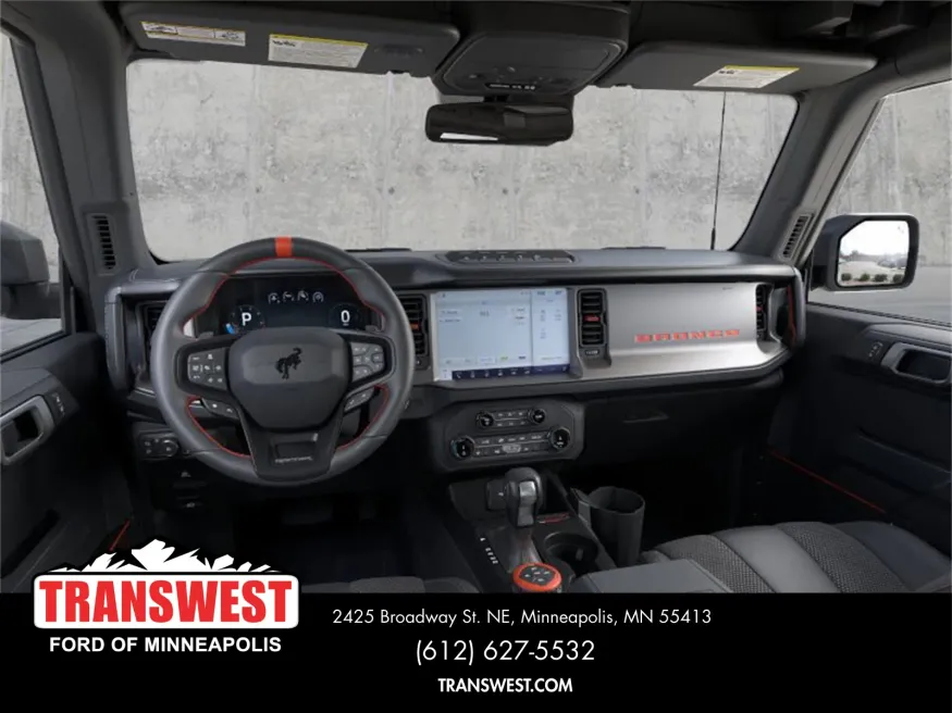 2025 Ford Bronco | Photo 9 of 25