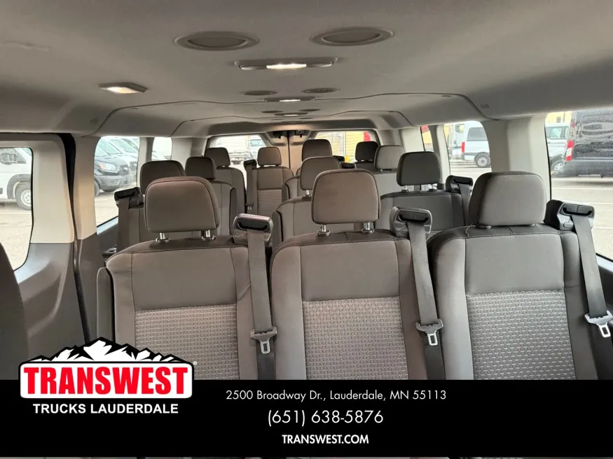 2024 Ford Transit-350 XLT | Photo 10 of 21