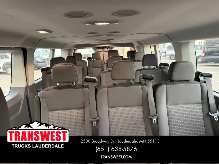2024 Ford Transit-350 XLT | Photo 10 of 21