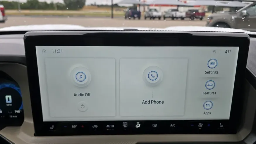 2025 Ford Bronco Sport | Photo 19 of 28