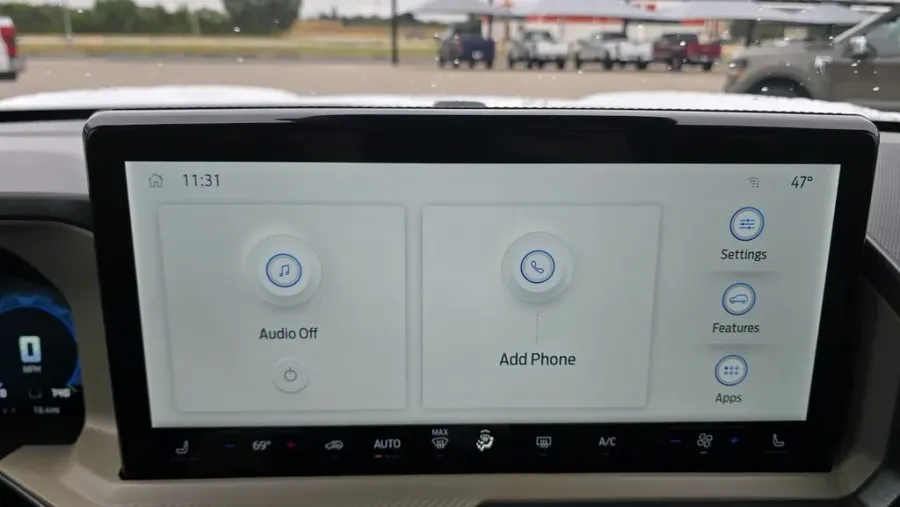 2025 Ford Bronco Sport | Photo 19 of 28