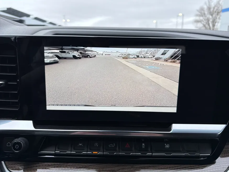 2026 Chevrolet Silverado 1500 RST | Photo 14 of 19