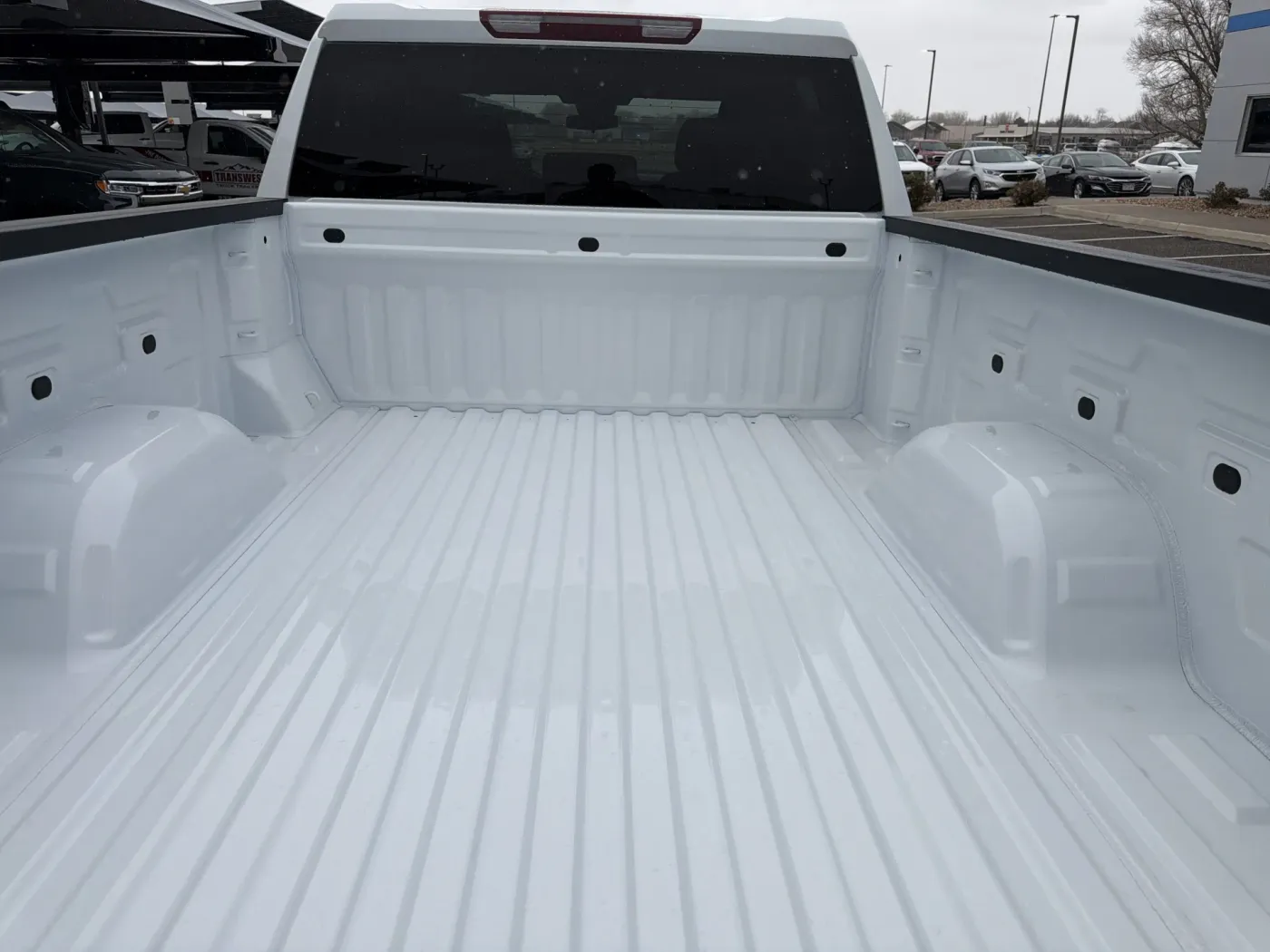 2026 Chevrolet Silverado 1500 LT Trail Boss | Photo 4 of 7