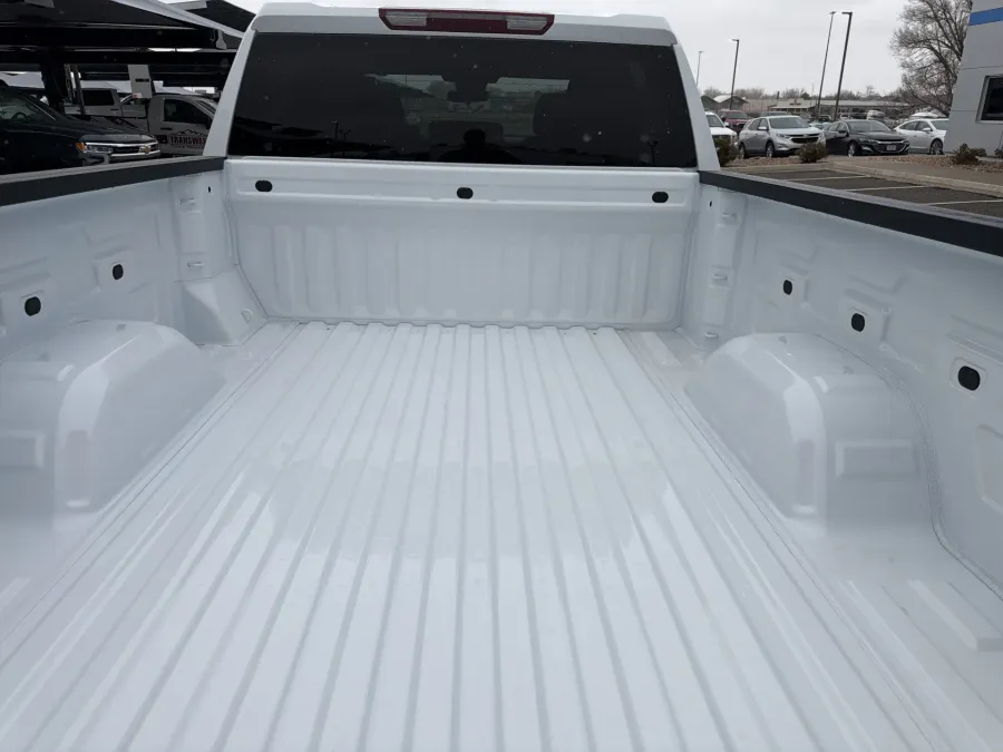 2026 Chevrolet Silverado 1500 LT Trail Boss | Photo 4 of 7