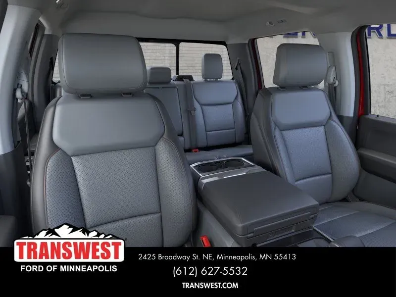 2026 Ford F-150 Lariat | Photo 9 of 22